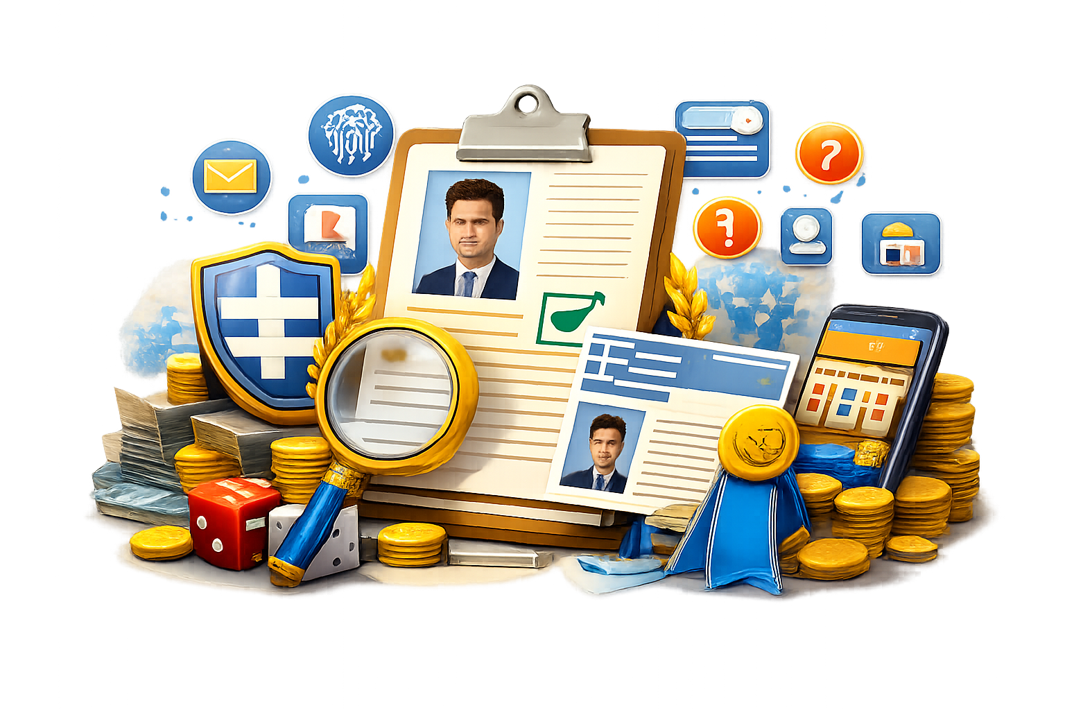 Η Διαδικασία KYC (Know Your Customer) – Γιατί είναι απαραίτητη;